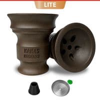 Cosmo Shisha Bowl - Kakas Pizdec Turkish - Hookah - FREE UK & EU Shipping - Kakas Hookahs