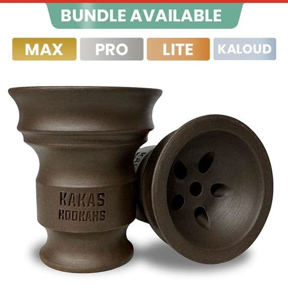 Cosmo Shisha Bowl - Kakas Pizdec Turkish - Hookah - FREE UK & EU Shipping - Kakas Hookahs