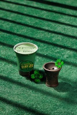 Cosmo Bowl - St Patrick’s Days 25 (Limited to 1000)