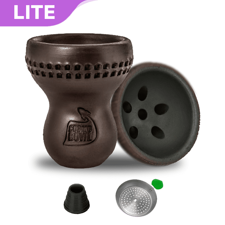 ISHIGAKI BONNEHEUR 22 ココット Cosmo Shisha Bowl - Turkish Classic - Hookah - FREE UK & EU