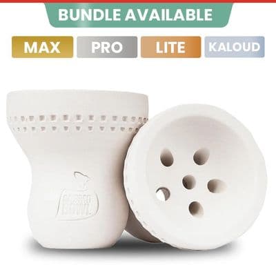 Cosmo Bowl - Turkish Classic White