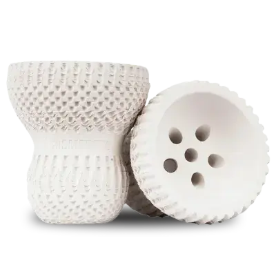 Cosmo Bowl - Turkish Dragon White