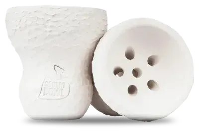 Cosmo Bowl - Turkish Meteora White