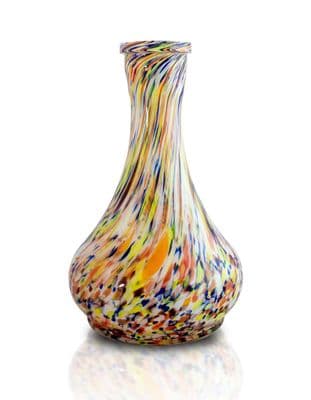 Craft - Russian Drop Base - (Yellow Crumbs) With Grommet/Gasket