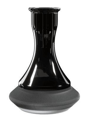 Darkside Sonar Vase 25cm - Grey