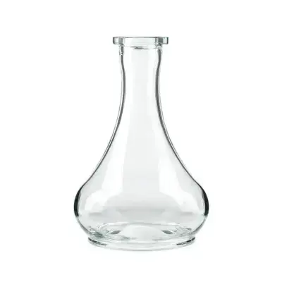 Drop Base - Clear Transparent