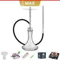 DSH Hookah (Dream Smoke Hookah) - Elimin - FREE UK & EU Shipping - Kakas Hookahs