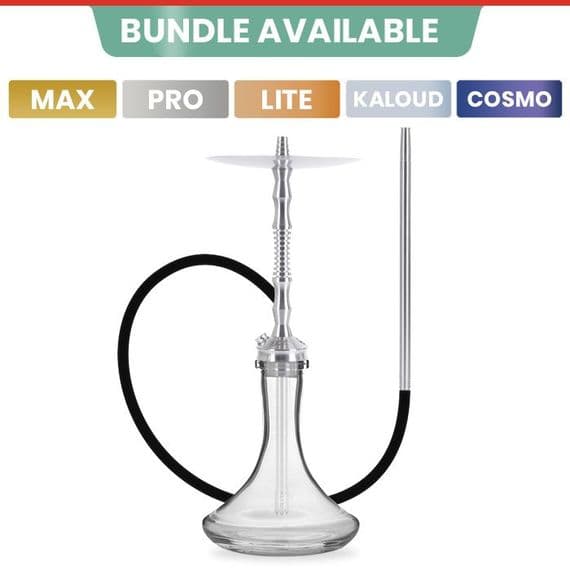 DSH Hookah (Dream Smoke Hookah) - Elimin - FREE UK & EU Shipping - Kakas Hookahs