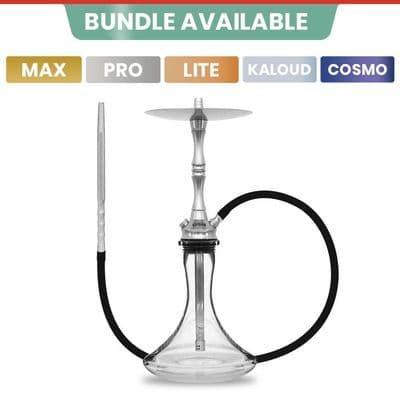 DSH  Shisha - Nice Steel