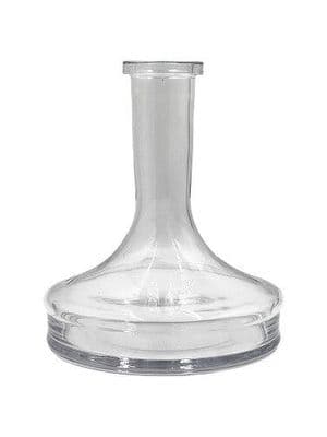 Flat Russian Base - Clear Transparent