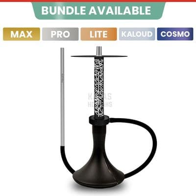 Gold Miner - Freestyle Calligraphy Black