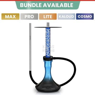 Gold Miner - Freestyle Calligraphy Blue