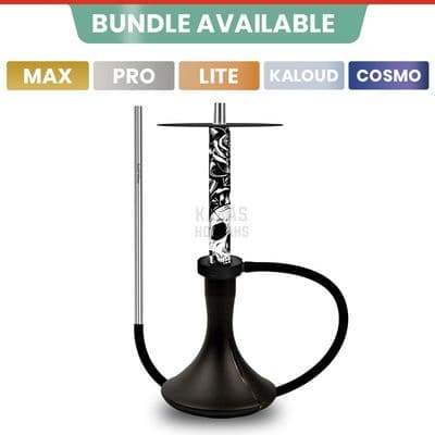 Gold Miner - Freestyle Skull Black