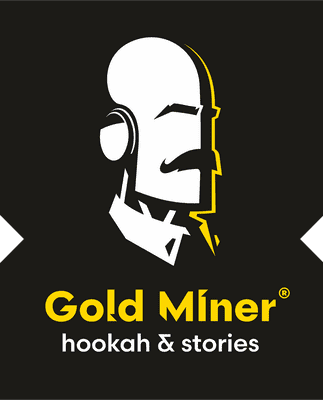 Gold Miner Hookah