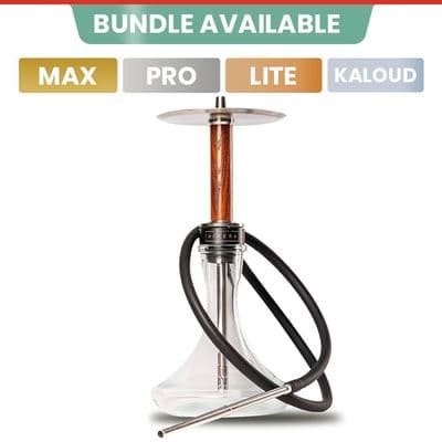 Himera Hookah  - One Ash