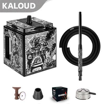 Hoob Atom C Hookah - Skazka by Alkonost