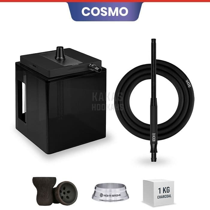 Hoob Atom C Hookah - Vanta | Shisha Pipe UK