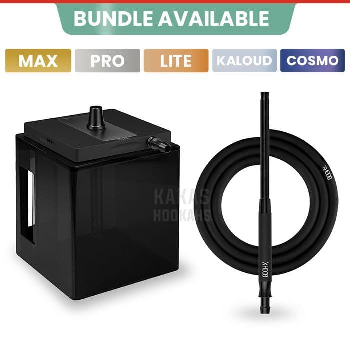 Hoob Atom C Hookah - Vanta | Shisha Pipe UK