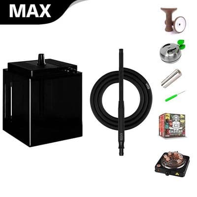 Hoob Atom C Hookah - Vanta