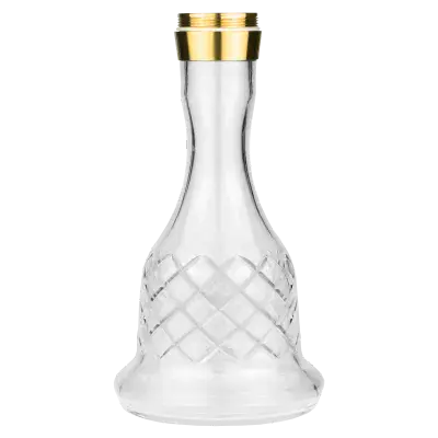 Hoob Bell Pro Base - Gold Carved Cuts