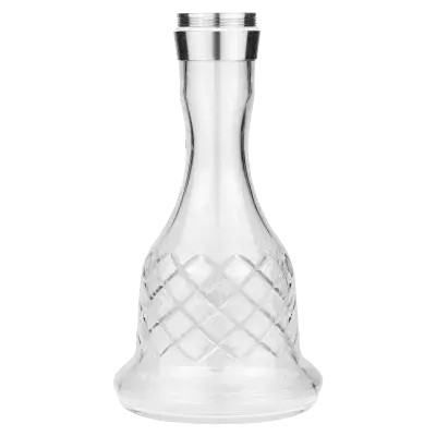 Hoob Bell Pro Base - Steel Carved Cuts