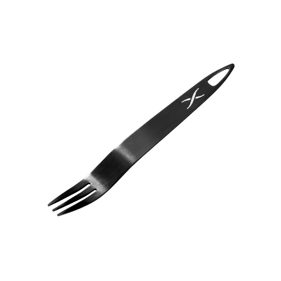 Buy Hoob Fork - Black | Premium Shisha Pipe UK | Kakas Hookahs UK