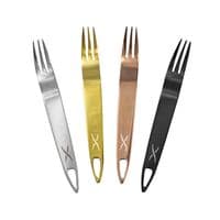 Hoob Fork - Stainless Steel | Hookah Accessory UK