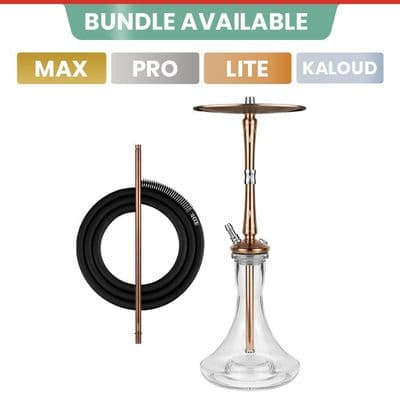 Hoob Go On A Hookah - Bronze x Bronze