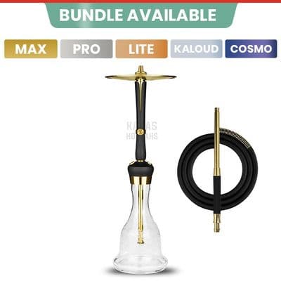 Hoob Hookah - Enzo Gold