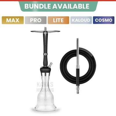 Hoob Hookah - Enzo Steel