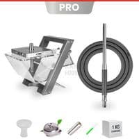 Hoob Hookah Navi - Space Grey | Shisha Pipe UK