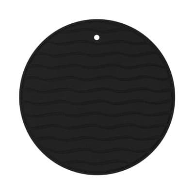 Hoob Hookah Silicone Mat - Black