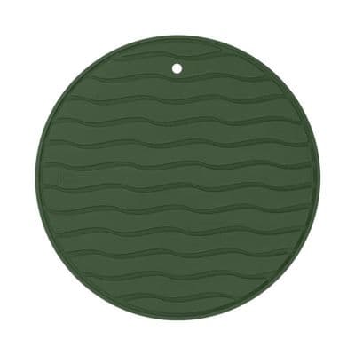 Hoob Hookah Silicone Mat - British Racing Green