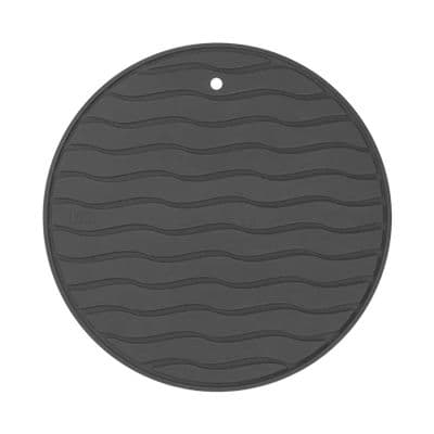 Hoob Hookah Silicone Mat - Space Grey