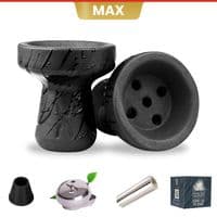 Hoob Hookah Bowl - Turkish Vanta - Hookah Shisha - FREE UK & EU Shipping - UK Distributor