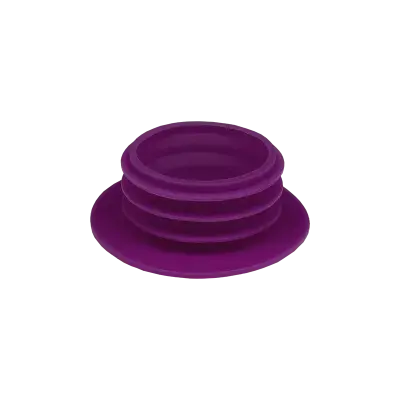 Hoob Hookahs Base Grommet - Royal Purple