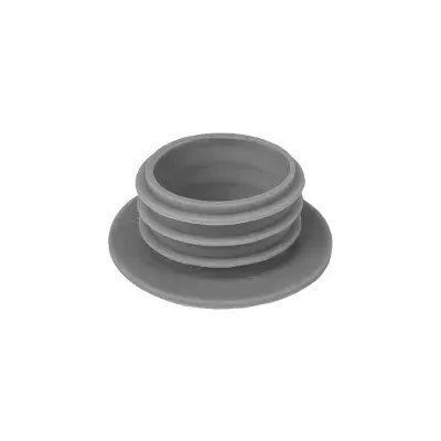 Hoob Hookahs Base Grommet - Space Grey
