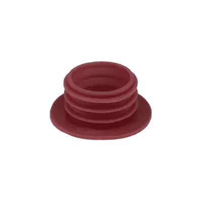 Hoob Hookahs Base Grommet - Wine Red