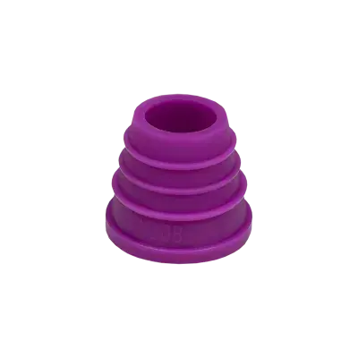 Hoob Hookahs Bowl Grommet - Royal Purple