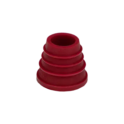 Hoob Hookahs Bowl Grommet - Ruby Red