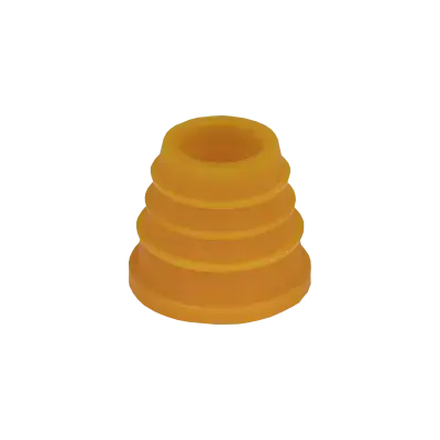 Hoob Hookahs Bowl Grommet - Siena Orange