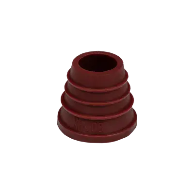 Hoob Hookahs Bowl Grommet - Wine Red