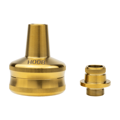 Hoob Mola PRO Molasses Catcher - Gold Quick Release