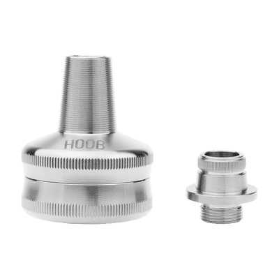 Hoob Mola PRO Molasses Catcher - Steel Quick Release