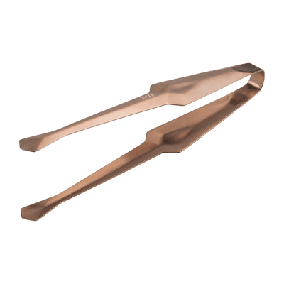 Hoob Tongs 25cm - Bronze