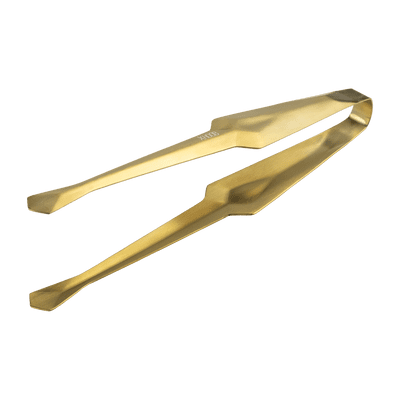 Hoob Tongs 25cm - Gold