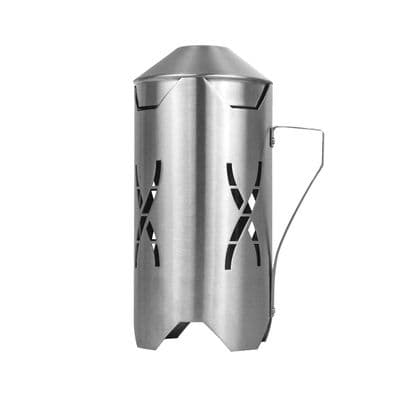 Hoob Windcover Stainless steel - Heat Management Device