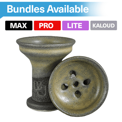 Hookah John ClassCinco Bowl - Sand-E