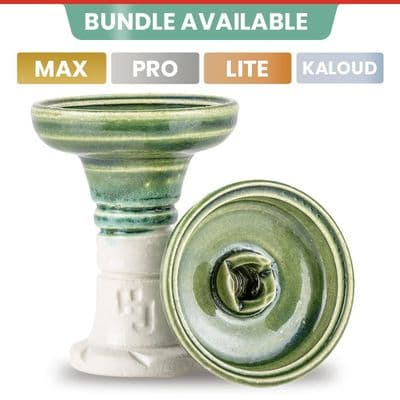 Hookah John Ferris 24 Bowl - Clean Money