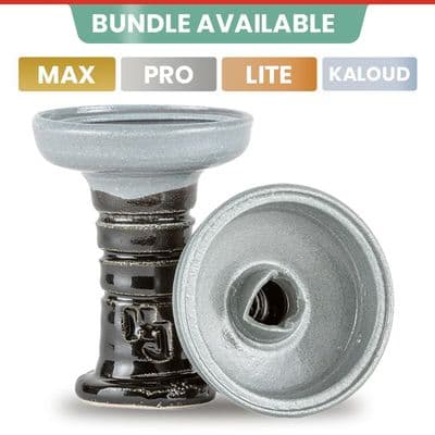 Hookah John Ferris 24 Bowl - Jet Fuel